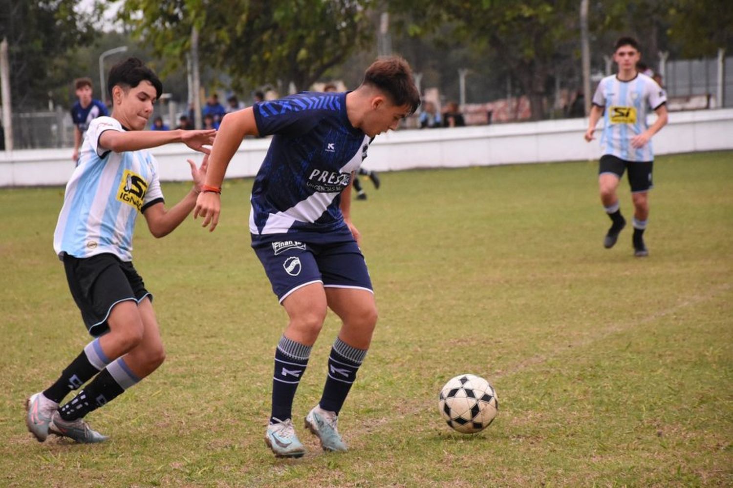 Tercera fecha del Regional Juvenil de AFA