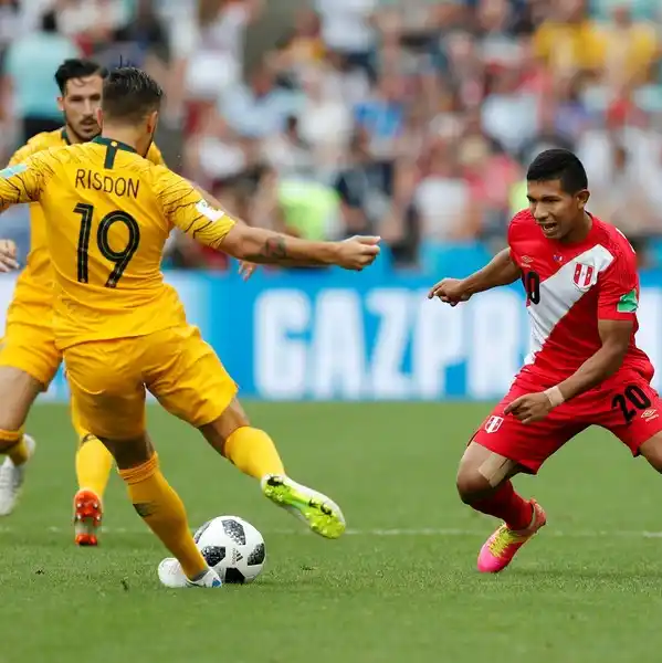 Perú se despidió con un triunfo ante Australia