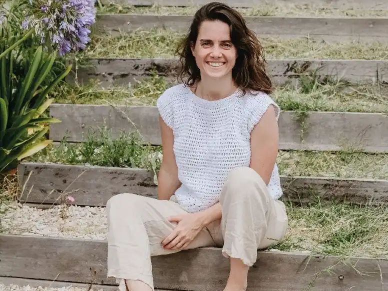 Emilia Falistocco es la protagonista del Mano a mano.