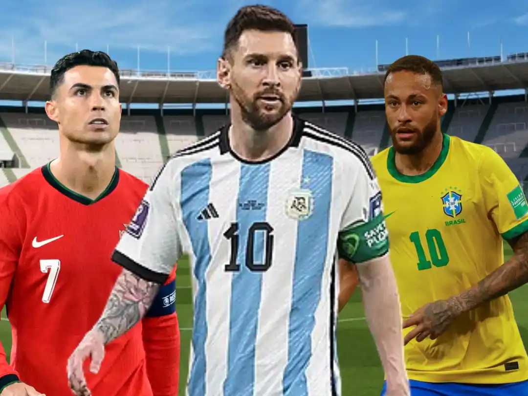 El último baile de las leyendas: Messi, Cristiano y Neymar vivirán su despedida mundialista