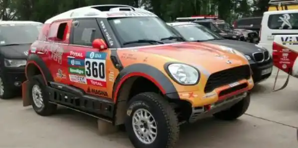 Dakar 2016: Quién es la china Guo Meiling, protagonista del primer accidente de la competencia