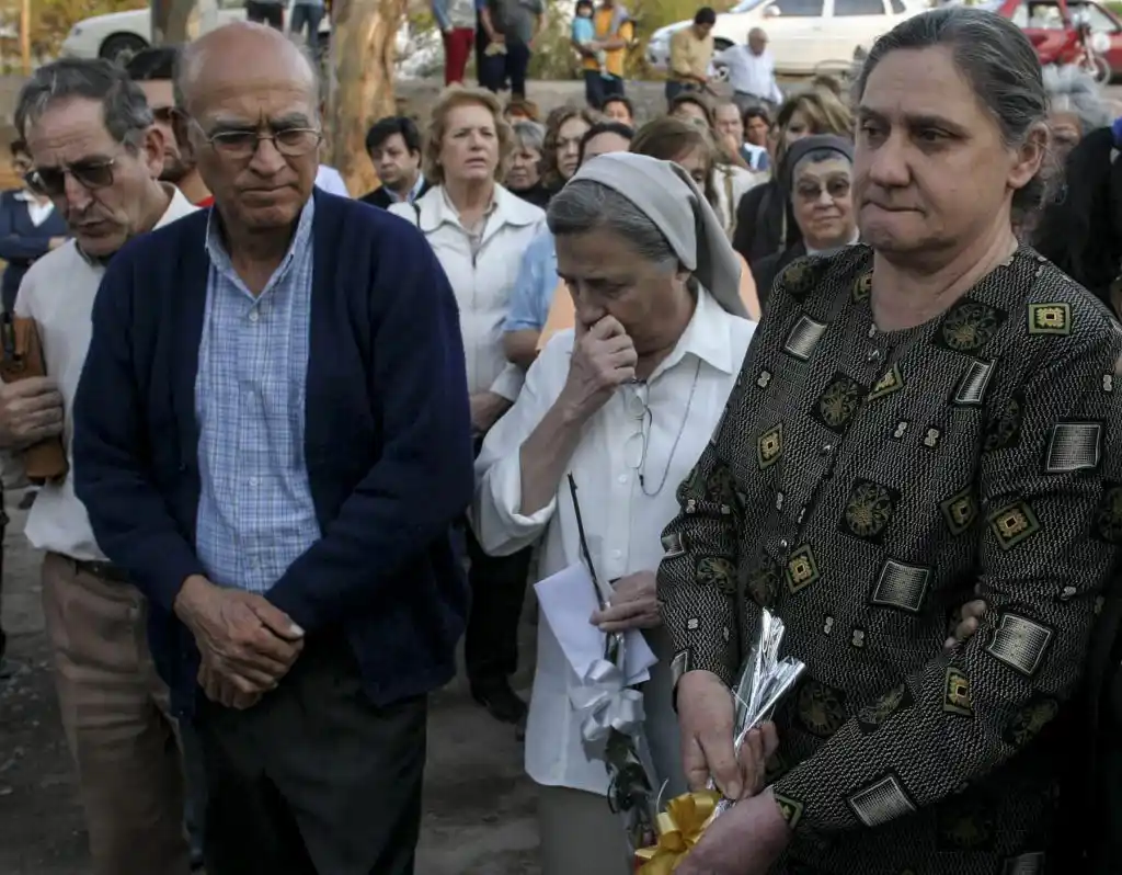 Luque y Tula “deberían pedir perdón en la tumba de Soledad”