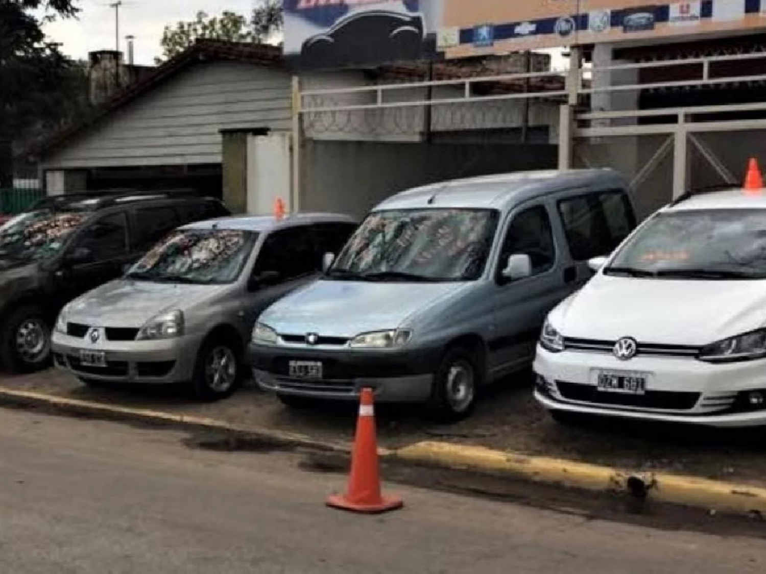 La venta de autos usados cayó 11,8% en septiembre