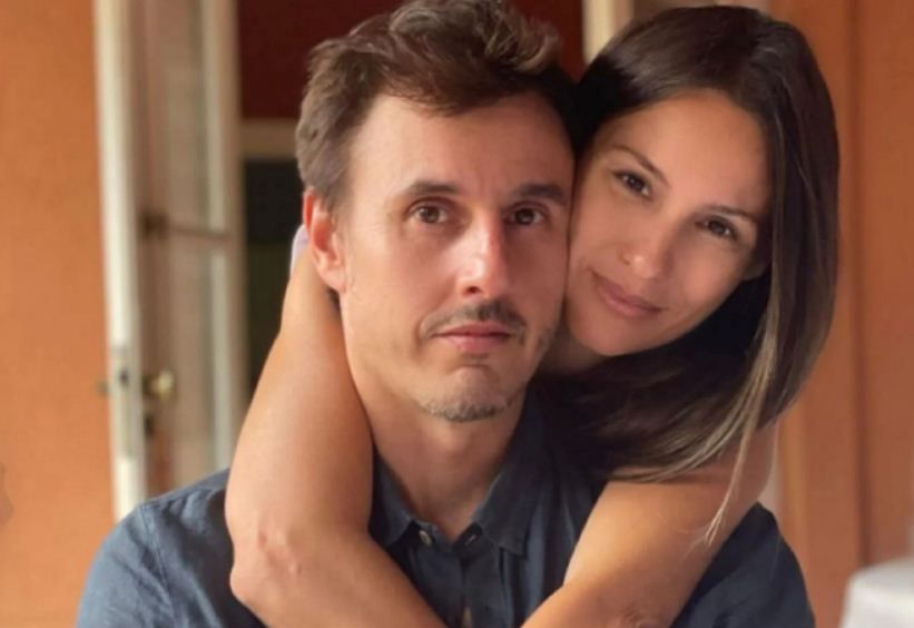 Pampita filtró chats privados con Roberto García Moritán para demostrar la fecha exacta de la separación