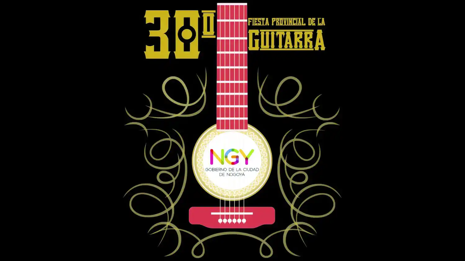 Este fin de semana se realiza la Fiesta de la Guitarra