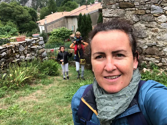 “Mi estilo es la forma y la energía con la que hago las cosas”