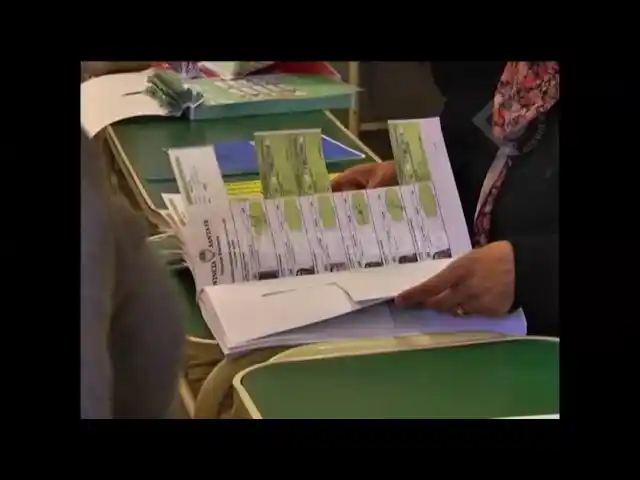 ¿Cómo votaremos los santafesinos?