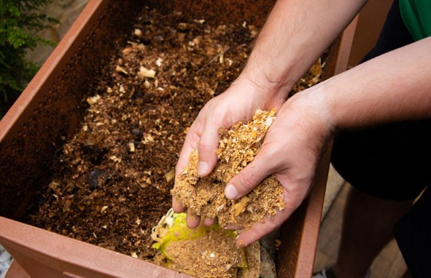 Invitan a participar de la Campaña “Gualeguay más Limpia” Compost