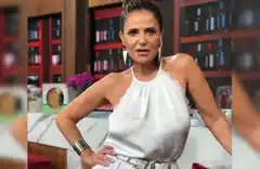 Fernanda Callejón mostró su escultural cuerpo en bikini