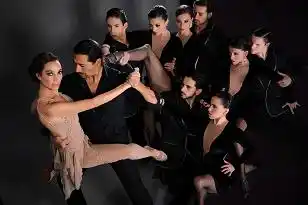 El tango se baila en septiembre en el Teatro Gualeguaychú