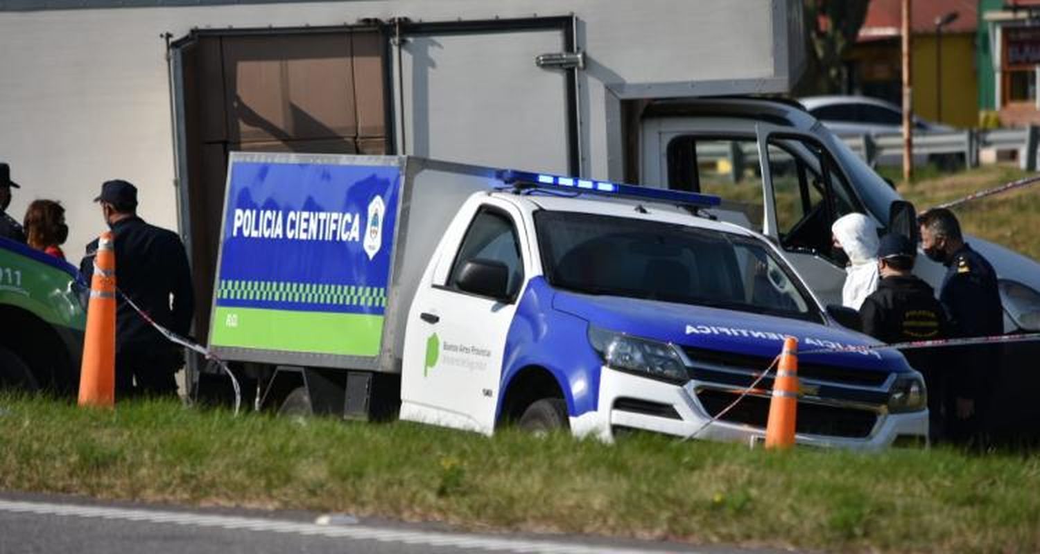 Asesinato de un camionero en ruta 9: “Mi hijo es un perejil”, dijo la madre de unos los liberados