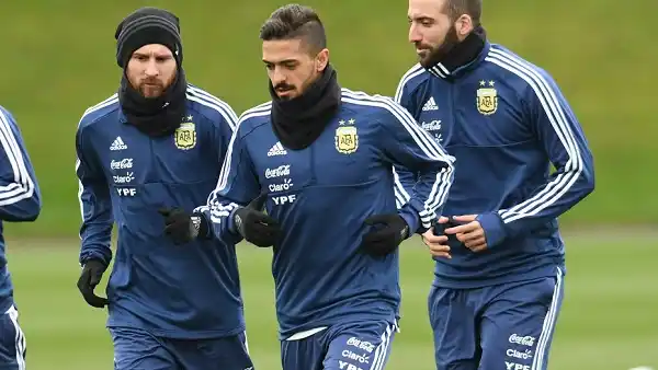Argentina se prueba ante Italia con caras nuevas en el equipo titular