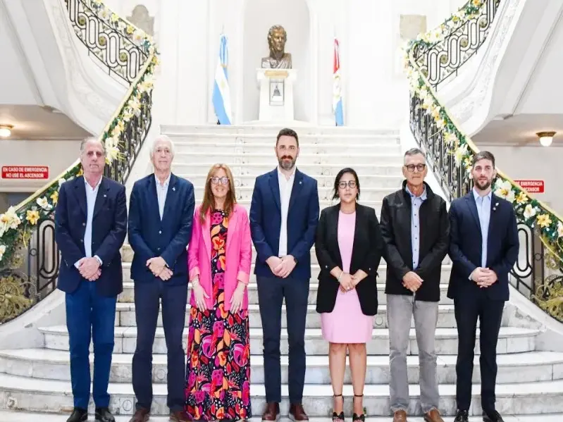 La provincia avanza hacia una licencia única de pesca deportiva de alcance en todo el Litoral