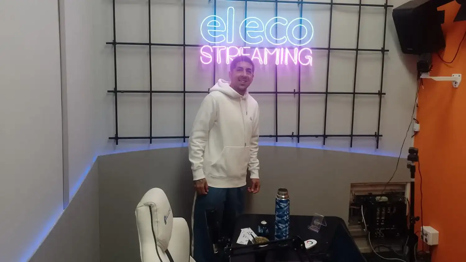 Diego Sosa, en Último Bondi.