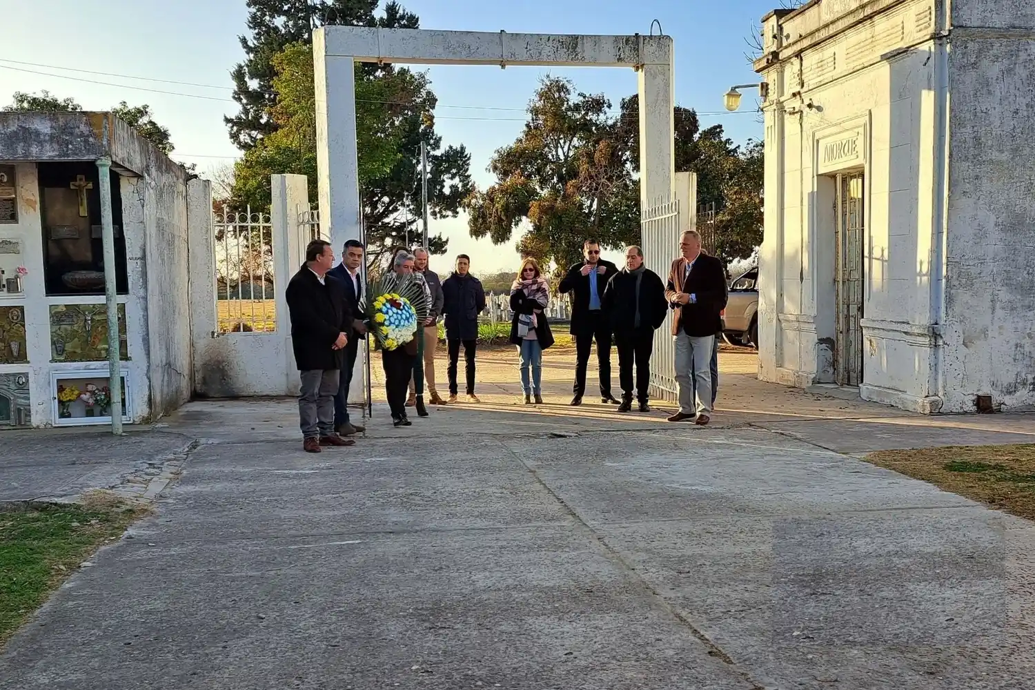 Viale celebró 116 años