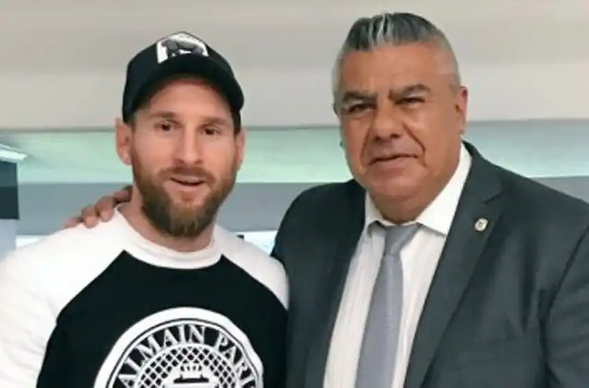Tapia y un mensaje sobre Messi que ilusiona al pueblo argentino