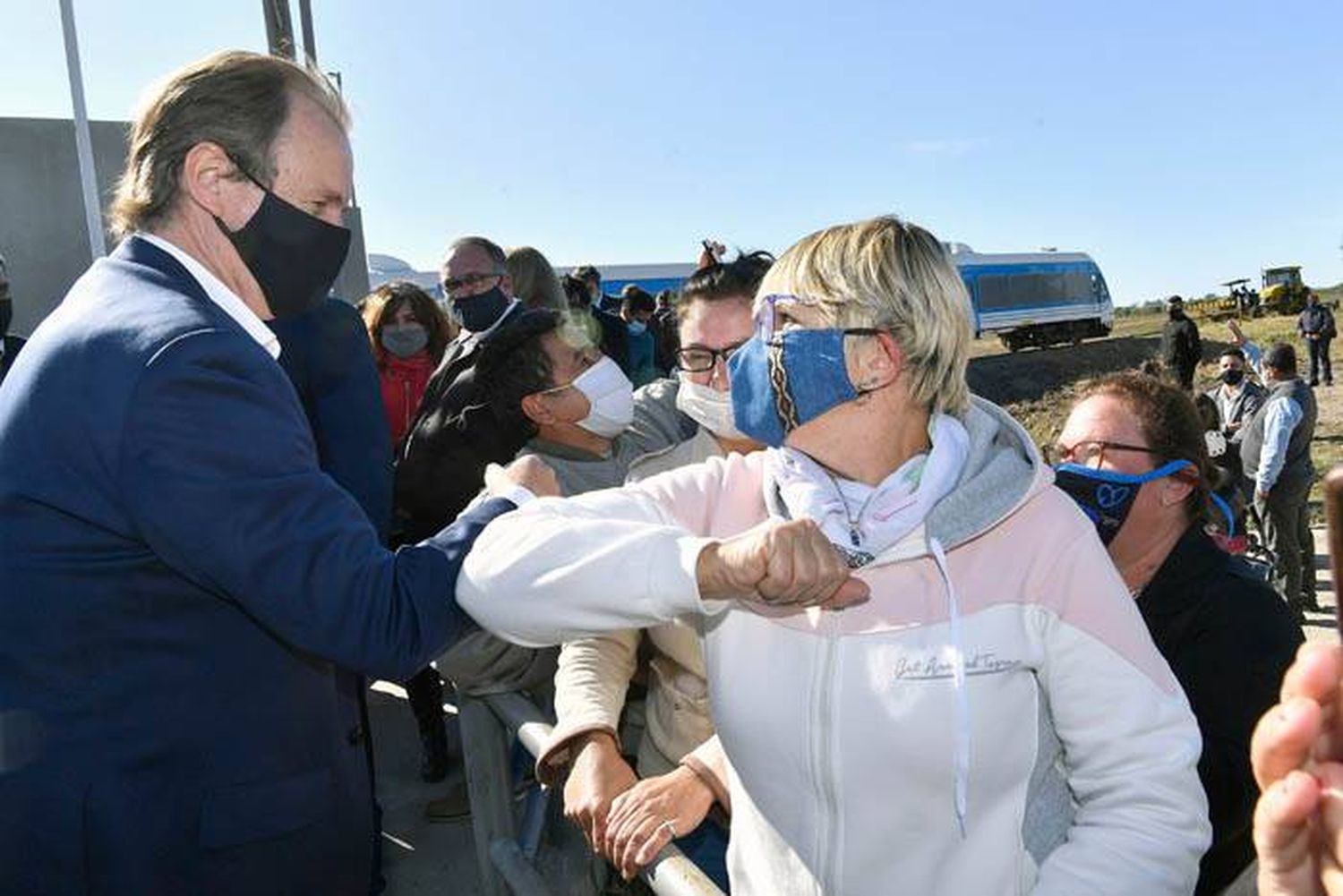 Licitarán obras de infraestructura para los trenes de pasajeros del tramo Paraná - La Picada