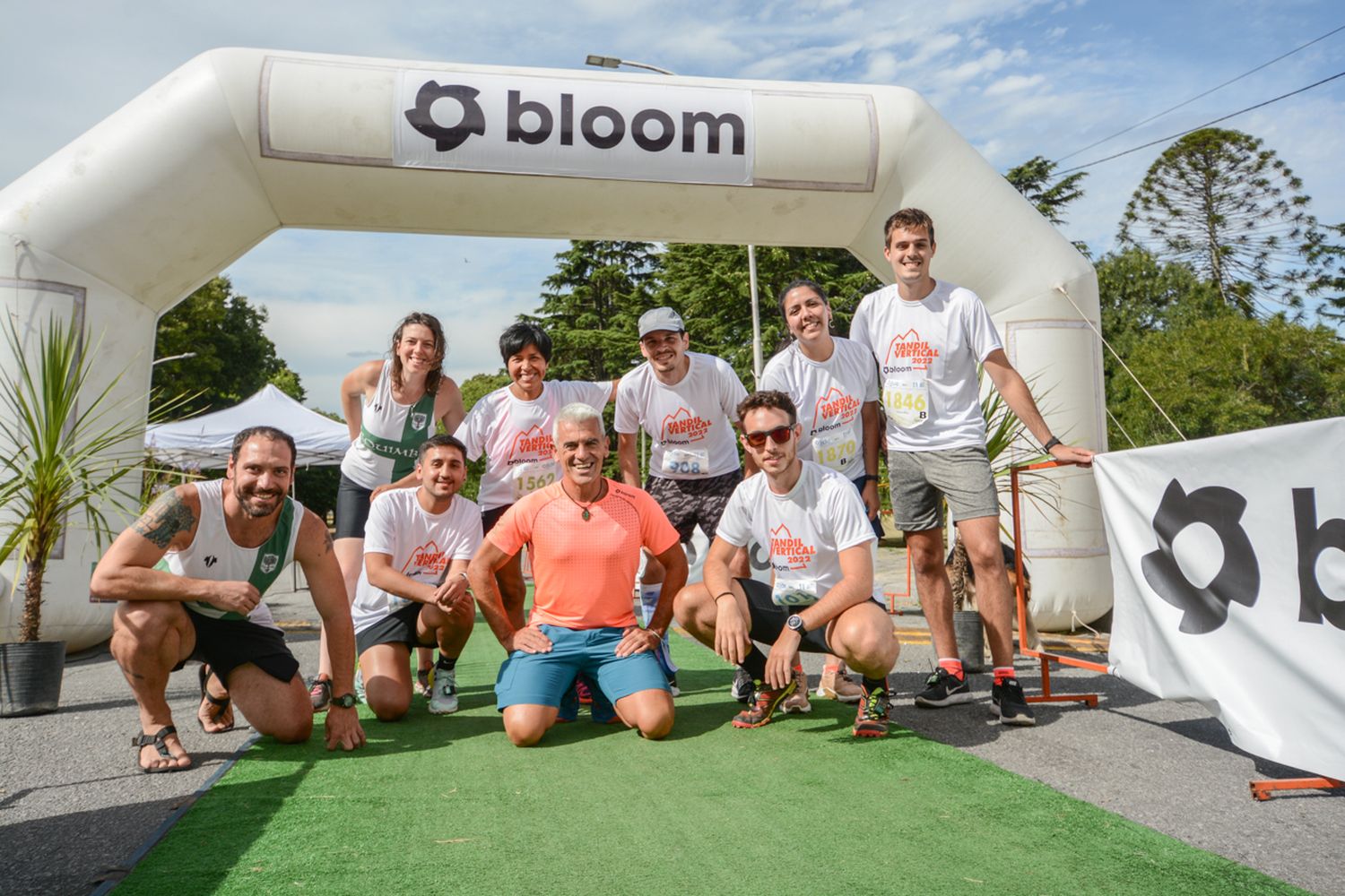 Enterate si con El Eco Multimedios te ganaste la inscripción gratis al Vertical Bloom de Tandil