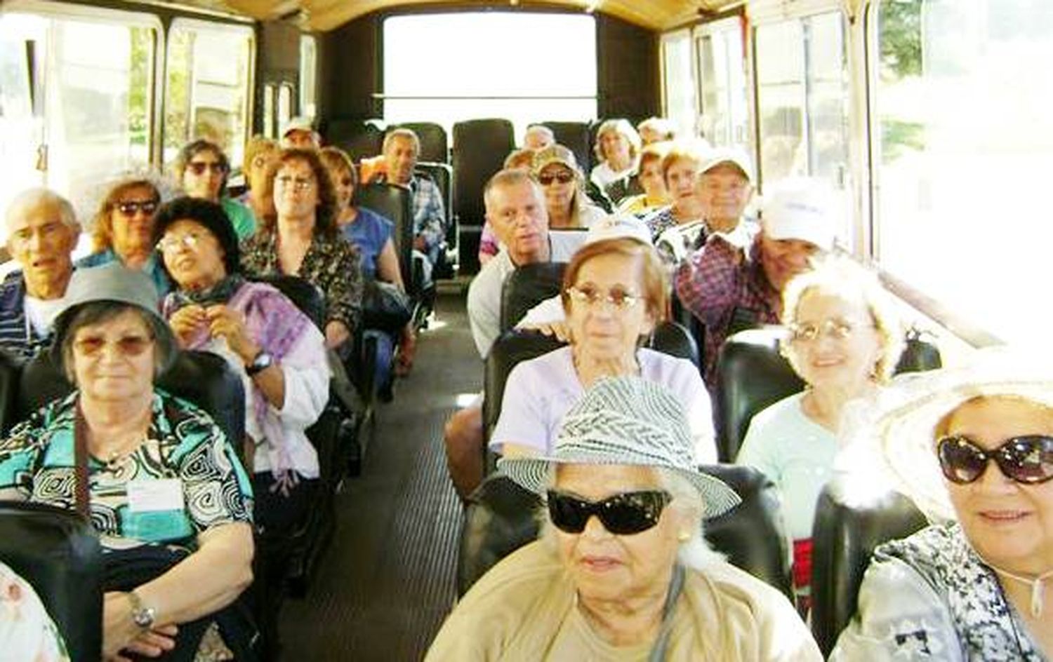 Descuentos en viajes del PAMI para jubilados y pensionados