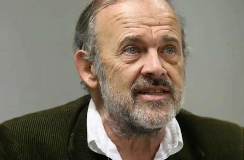 El diputado Eduardo Amadeo internado en terapia intensiva