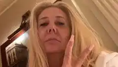 De los lujos al anonimato: Mariana Nannis niega su nueva realidad tras ser vista trabajando en Marbella