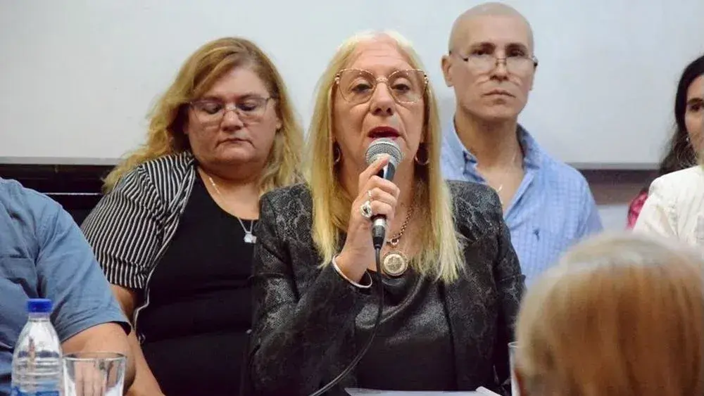 los docentes bonaerenses reclaman una recomposición salarial