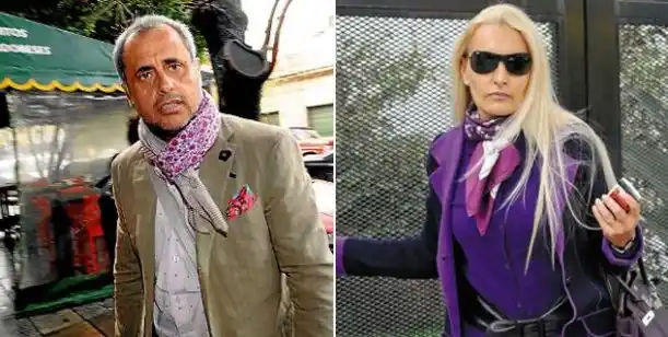 Jorge Rial crítico con su ex: "Del otro lado no hay voluntad de ver a mis hijas"
