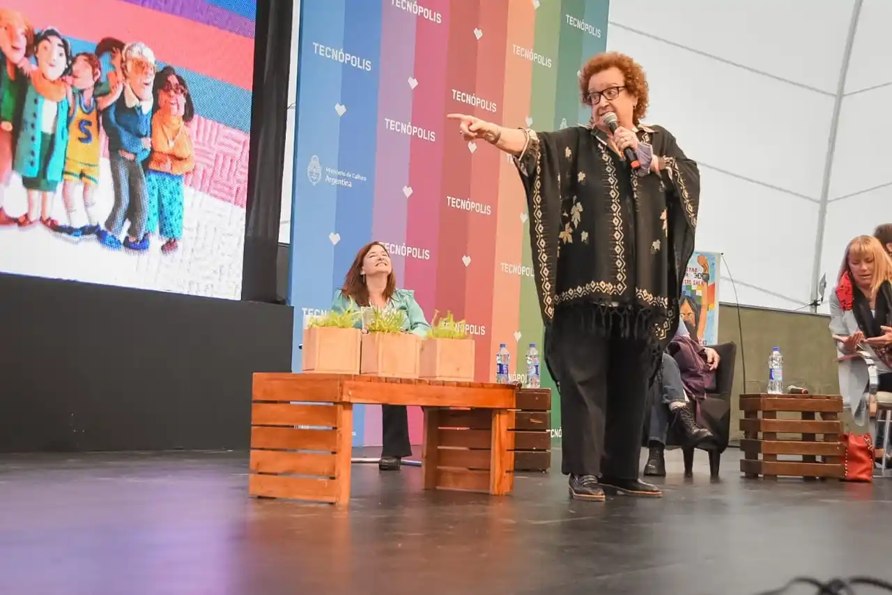 Marián Farías Gómez y Lidia Bracco encabezan una charla sobre gestión cultural y música popular
