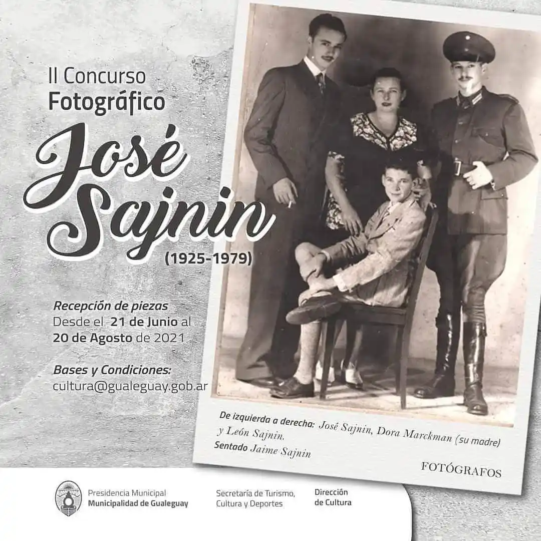 Concurso Fotográfico: Hasta mañana hay tiempo de participar