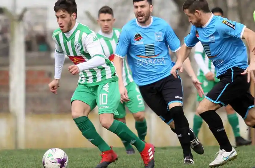 Definiciones en el fútbol local: se juega la última fecha