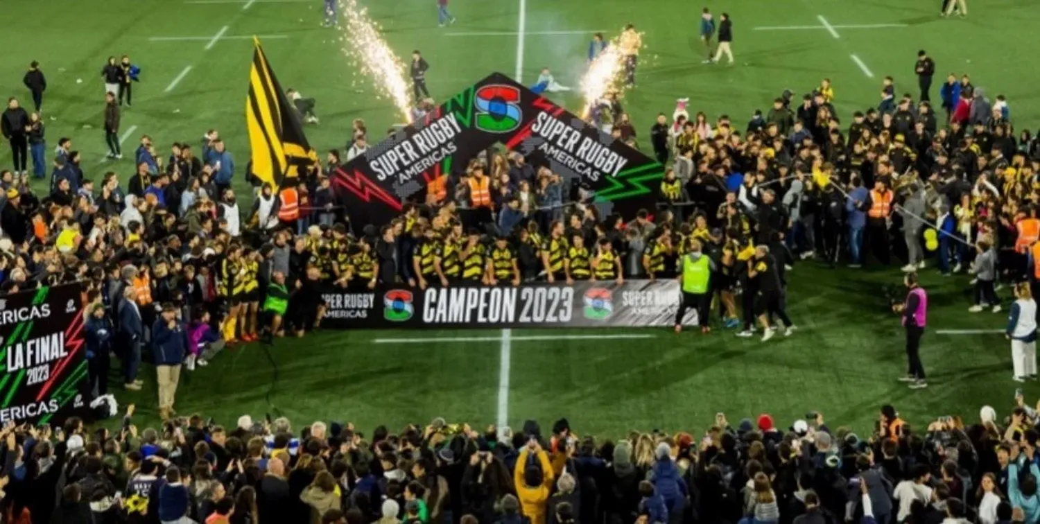 2024 tendrá una vez más al Súper Rugby América como protagonista. Crédito: Gaspafotos.