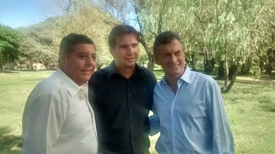 El intendente de Villa del Rosario se encuentra desaparecido en el río Paraná