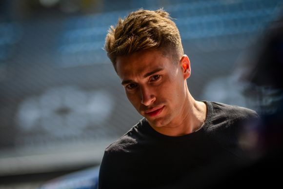 Siebert volvió a competir en Argentina: "Fue muy especial"
