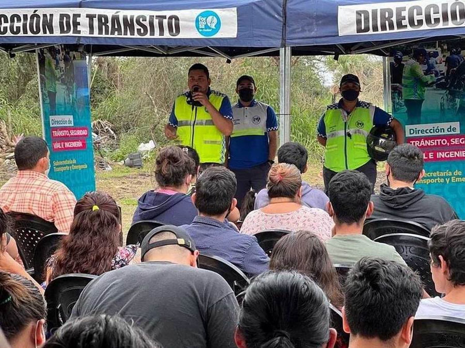 El Municipio acercó beneficios a vecinos de 
los barrios San Antonio y 8 de Octubre Bis