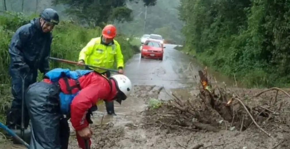 Maduro ordena desplegar  la «Fuerza de Tarea Andes 2025» para socorrer a afectados por las lluvias