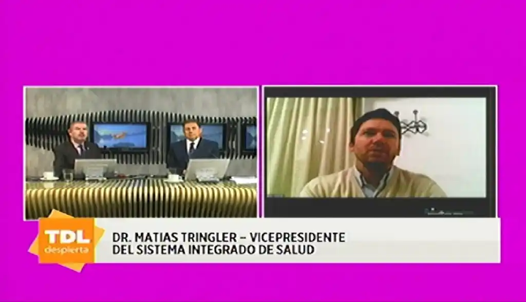 ¿Cómo se prepara Tandil para recibir al pico de la pandemia?