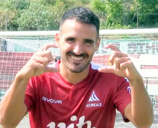 Nicolás Rizzo volvió al gol y su equipo lidera la Serie D