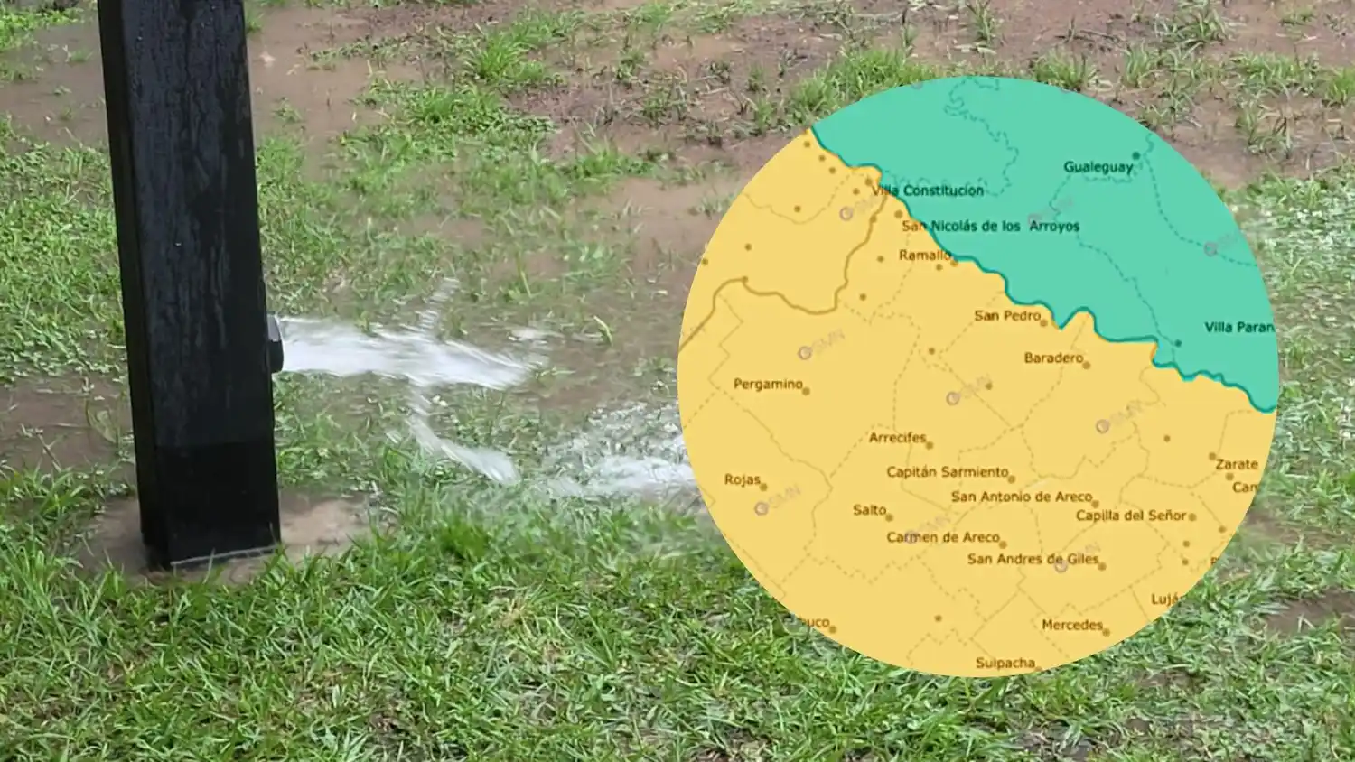 Alerta amarilla 251214