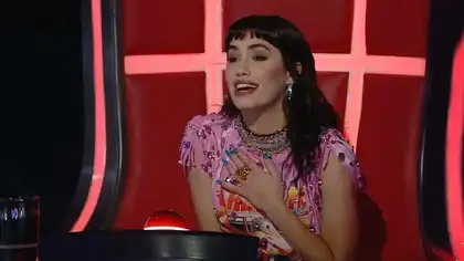 Una panelista dio al aire una fake news sobre Lali y la cantante la “puso en vereda”
