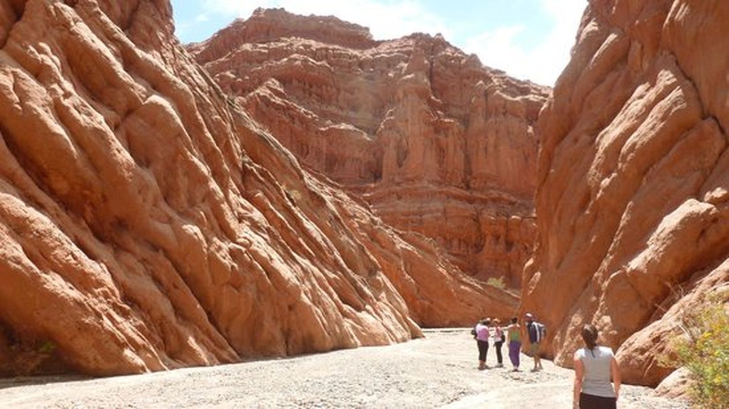 Cuevas de Acsibi, Salta