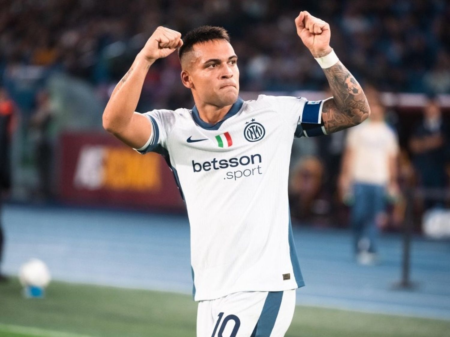 Lautaro Martínez recordó su fallida prueba en Boca
