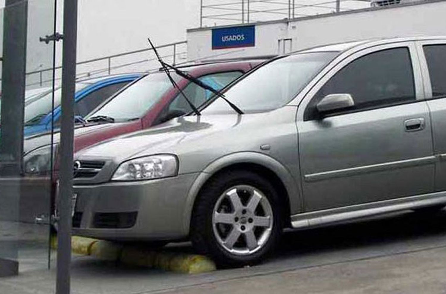 La venta de autos usados creció 7% en septiembre