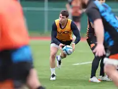 Dos cambios en Los Pumas para la revancha
