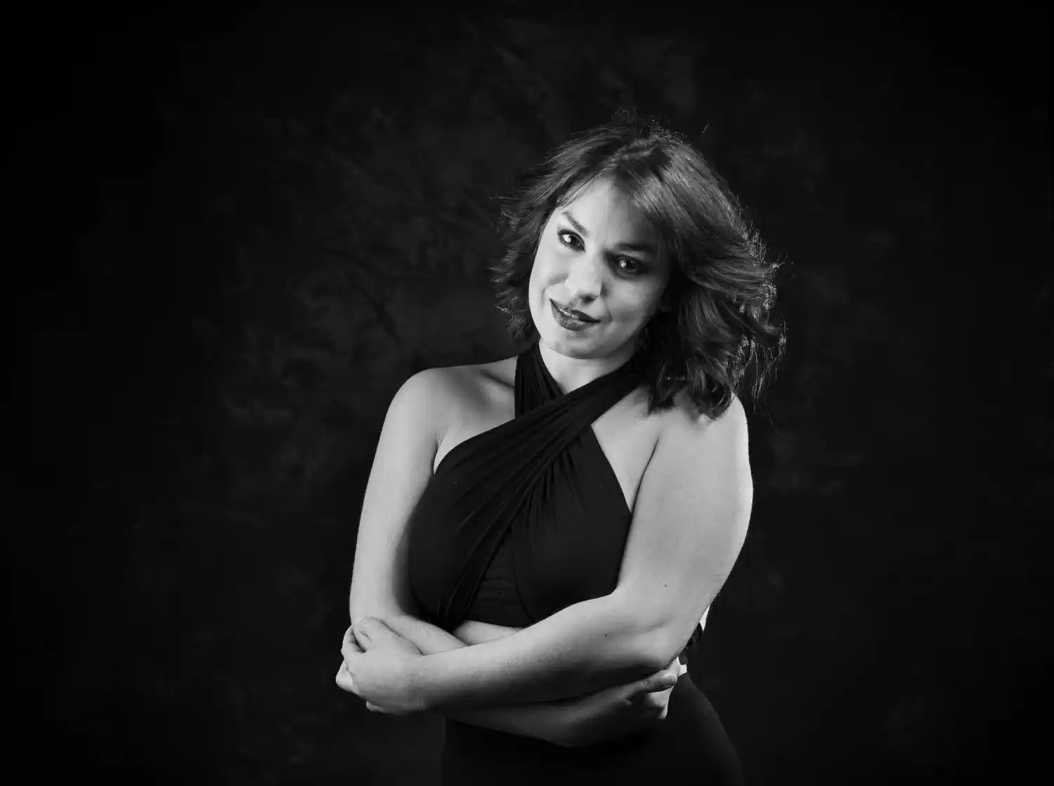 Eladia Blazquez, mujer de tango