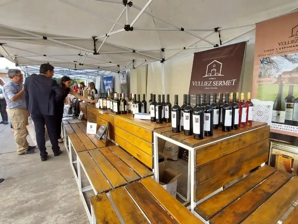 En San José debaten cómo desarrollar el enoturismo como unidad de negocio en Entre Ríos