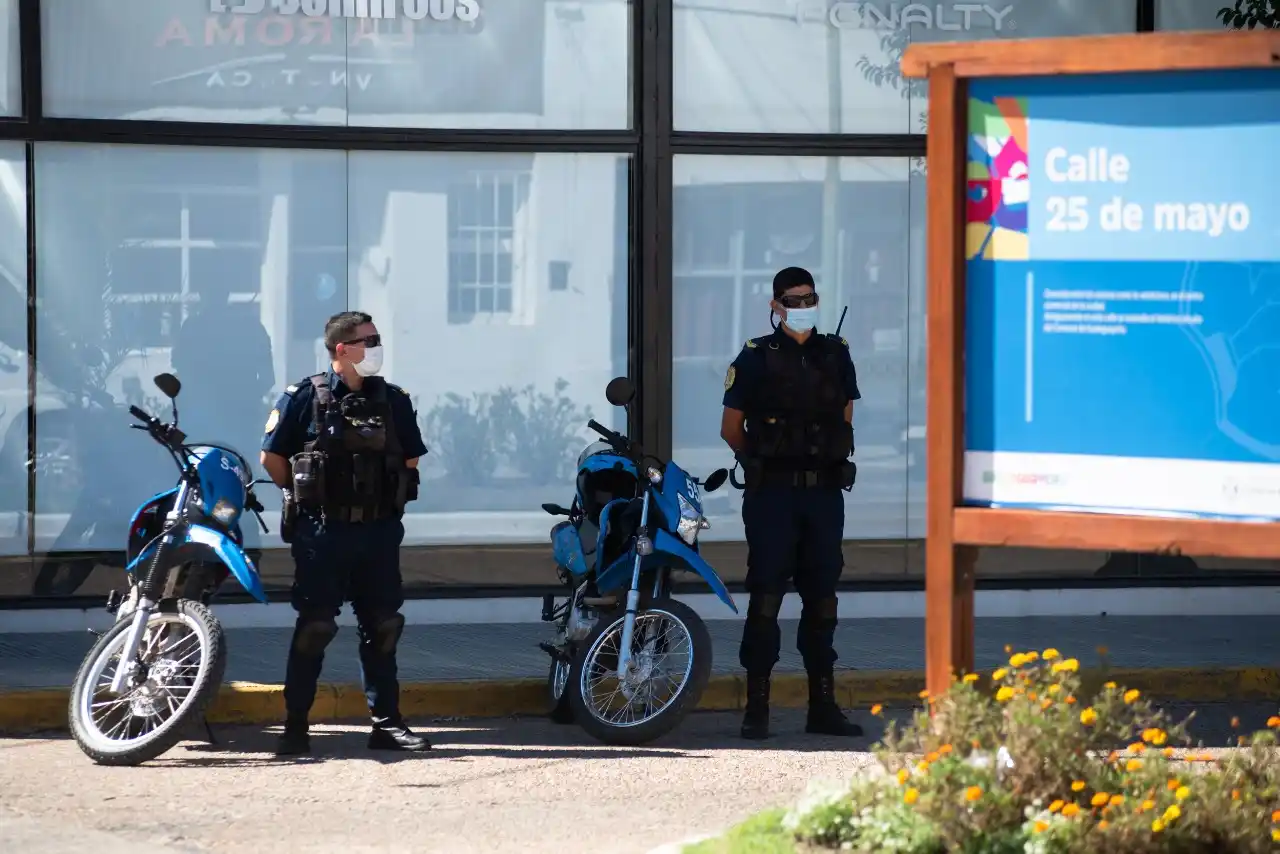 Emergencia: Convocan a retirados de fuerzas de seguridad a prestar servicio