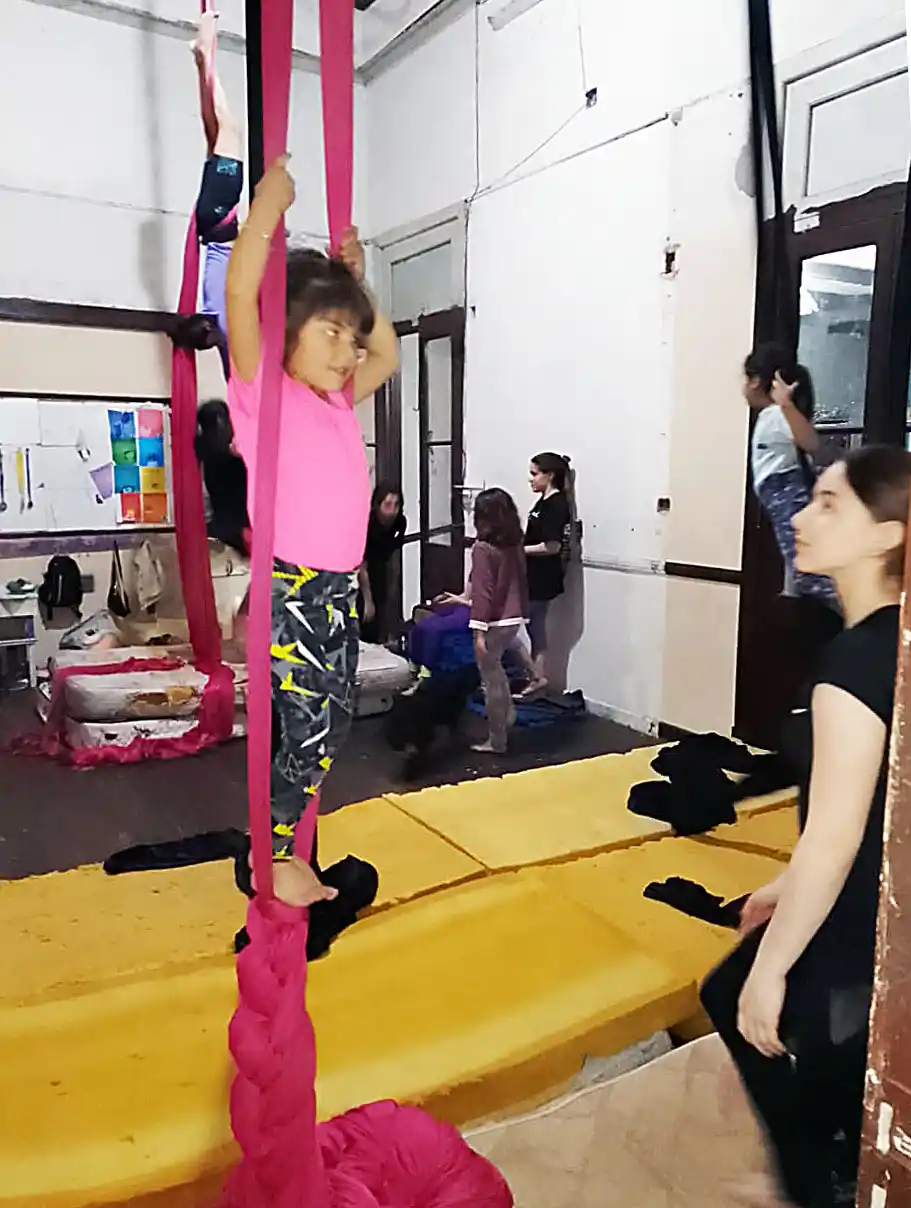 Destacada participación de la escuela “Alto Vuelo”