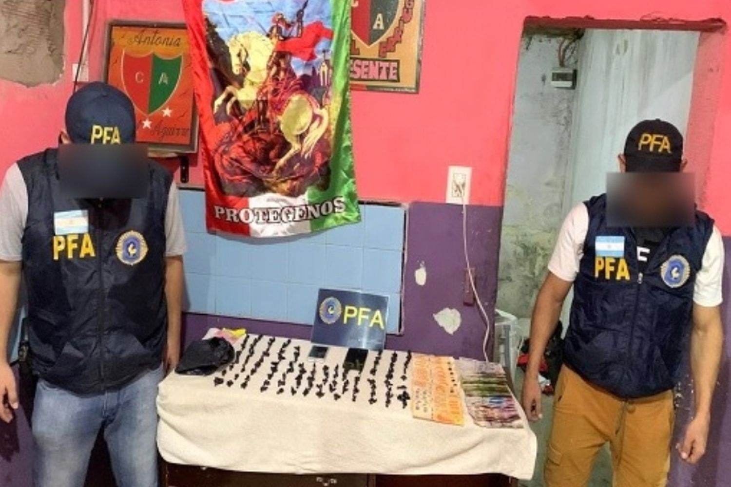 Narcotráfico: detuvieron al padre de “Pupito”, sicario preso de Los Monos