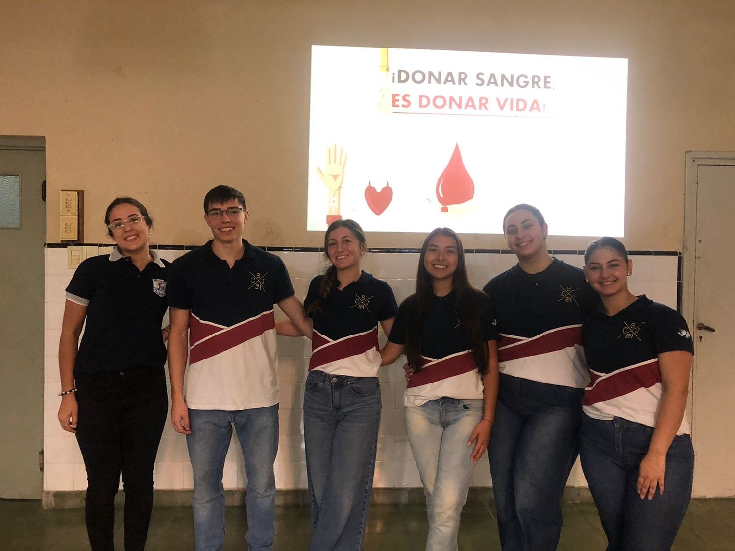 Alumnos de Reconquista y Avellaneda promueven desde el aula la salud y la vida