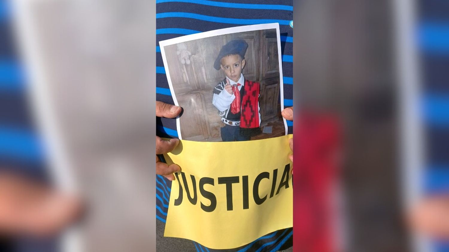 El asesinato de Zamir Torres conmocionó a la región.